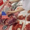 Giá thịt lợn nhập khẩu tăng