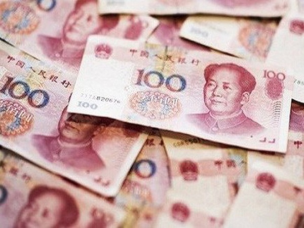 Đồng Nhân dân tệ được thanh toán ở biên giới Việt - Trung 