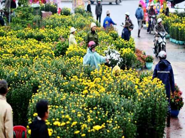 5 mặt hàng kinh doanh dịp tết