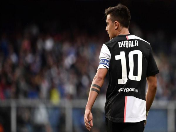 Tin bóng đá sáng 21/8: Paulo Dybala đòi Juventus lương 20 triệu euro
