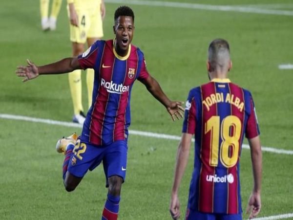 Tin bóng đá sáng 28/9: Barca đã tìm được lời giải cho tương lai không Messi