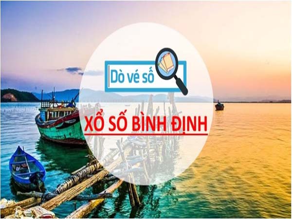 Cách dò vé số Bình Định ngày hôm nay nhanh nhất chính xác nhất