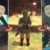 The Legend of Zelda: Skyward Sword HD: