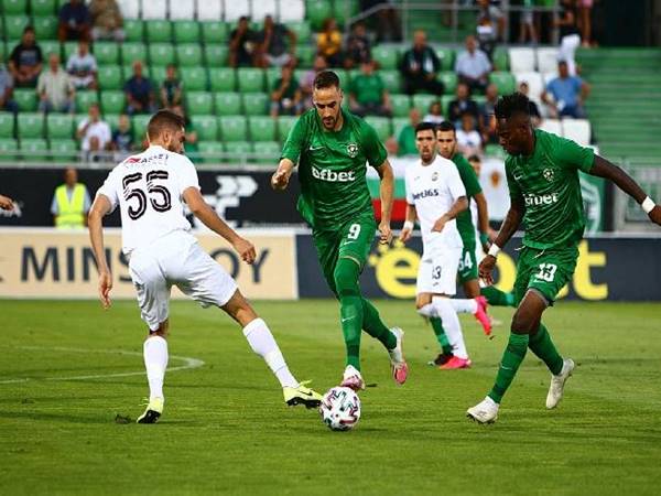 Nhận định trận đấu Olympiakos vs Ludogorets (2h00 ngày 4/8)