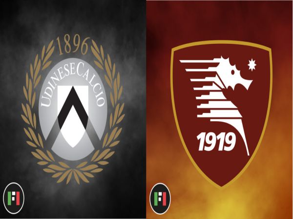 Nhận định, Soi kèo Udinese vs Salernitana, 00h30 ngày 22/12 - Serie A