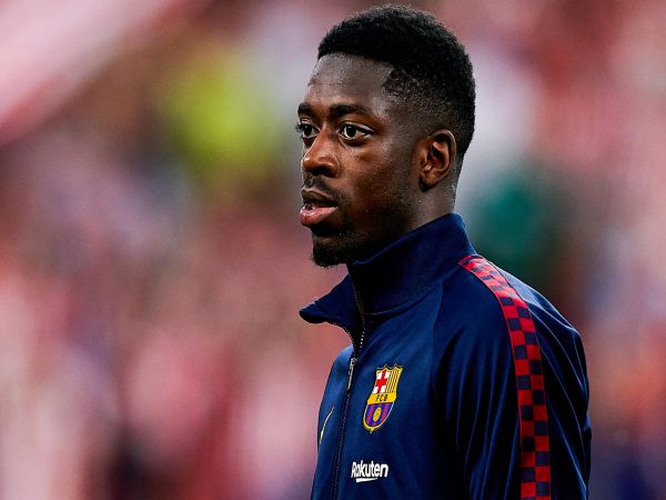 Tin thể thao tối 2/3: Ousmane Dembele muốn ở lại Barca