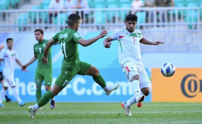 Soi tỷ lệ kèo tài xỉu U23 Qatar vs U23 Turkmenistan ngày 8/6