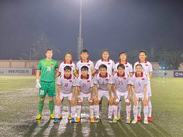 Tin bóng đá trong nước 13/7: Nữ Việt Nam không cầu hòa Myanmar