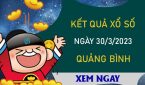 Nhận định XSQB 30/3/2023 chốt số đẹp đài Quảng Bình
