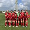 Tin bóng đá trong nước 17/3: U17 nữ Việt Nam đánh bại U17 nữ Malaysia
