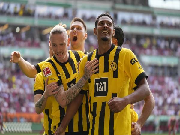 Bóng đá QT ngày 22/5: Dortmund còn cách chức vô địch 3 điểm