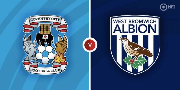 Soi kèo O/U Coventry vs West Brom, 3h00 ngày 31/10