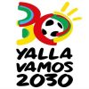 Tin BĐ 20/3: World Cup 2030 công bố logo, Ronaldo sẽ làm đại sứ