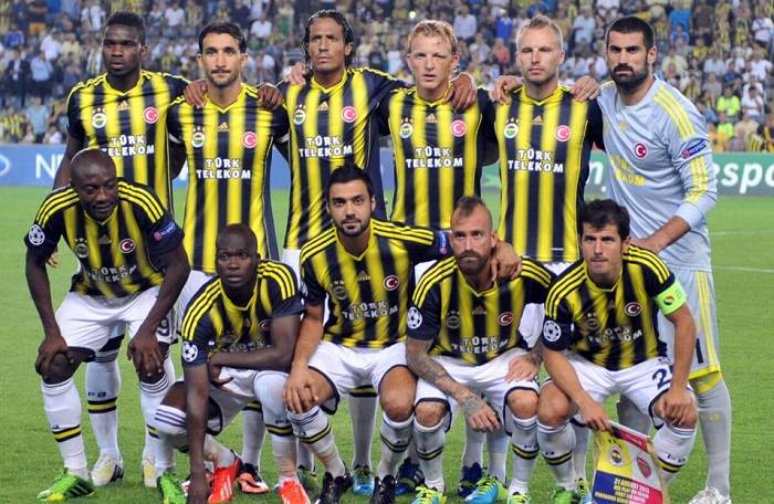 Đối đầu Sivasspor với Fenerbahce 00h00 23/04