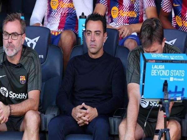 Bóng đá 28/5: Trận đấu khiến Xavi rời Barca