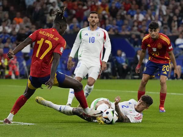 Nhận định bóng đá Tây Ban Nha vs Albania, 02h00 ngày 25/6