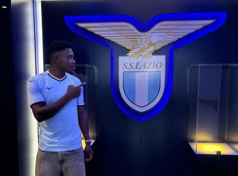 Chuyển nhượng 07/07: Lazio xác nhận ký hợp đồng với Dele-Bashiru