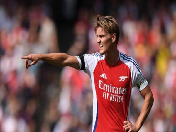 Tin Arsenal 19/8: Pháo thủ đã giúp Odegaard khẳng định bản thân