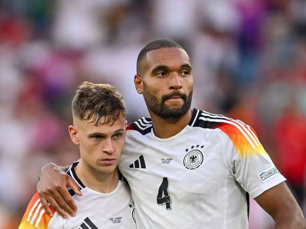 Tin bóng đá 9/9: Barcelona quan tâm Kimmich và Jonathan Tah