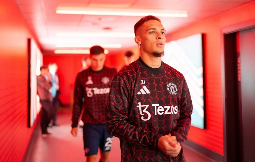 Tin MU 16/09: Newcastle khó có thể ký hợp đồng với Antony của Man Utd