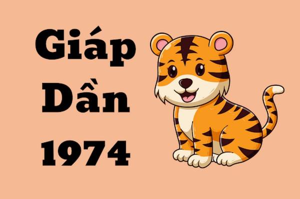 tuổi Giáp Dần