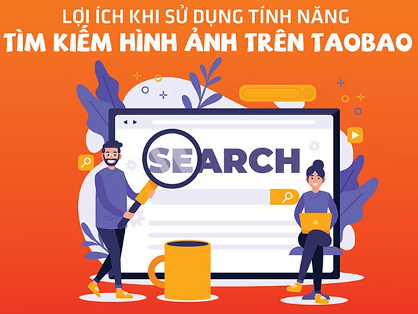 Tìm sản phẩm bằng hình ảnh trên taobao nhiều lựa chọn