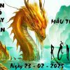 Con số tài lộc tuổi Mậu Thìn ngày 23/2/2025 chủ nhật hôm nay