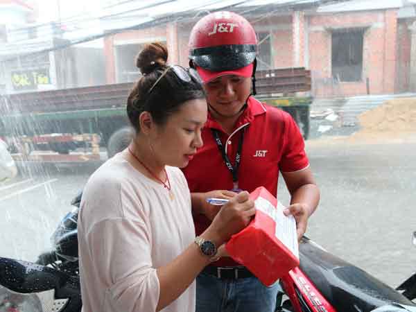 Các cách để shipper đến nhà lấy hàng