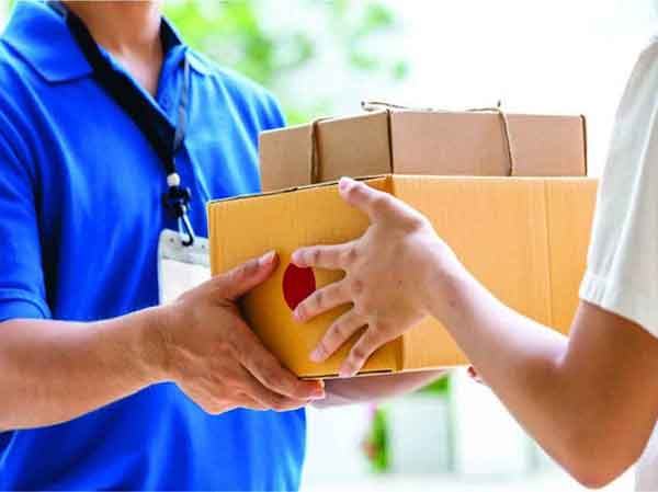 Dịch vụ shipper đến nhà lấy hàng thường cam kết thời gian giao nhận nhanh chóng