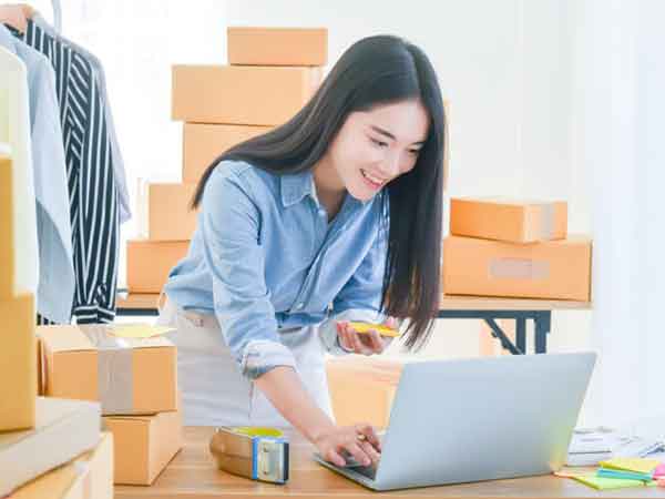 Khi bán hàng online cần phải chọn những sản phẩm chất lượng
