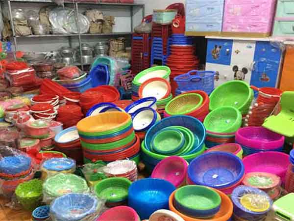 Các nguồn hàng đồng giá 7k thường cung cấp các sản phẩm đơn giản