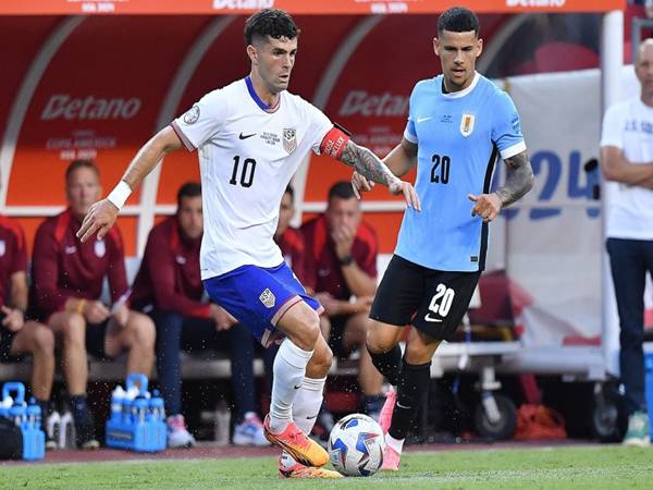 Vì sao Châu Mỹ không là Liên Đoàn