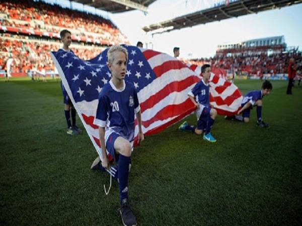 Tại sao không có giải bóng đá Châu Mỹ