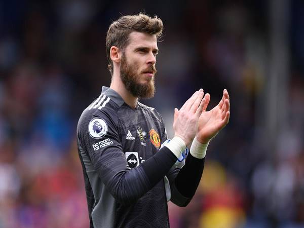 Sự nghiệp bóng đá của David De Gea