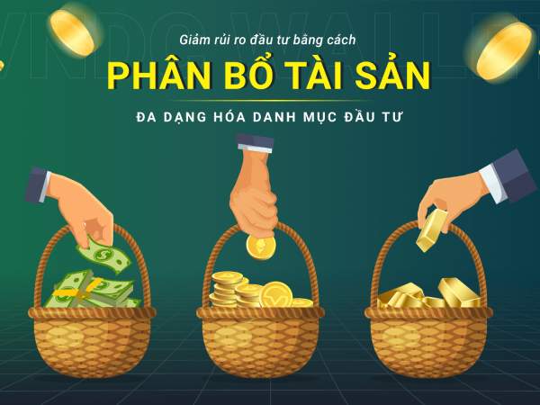 Chiến lược phân bổ tài sản hiệu quả để tối ưu lợi nhuận