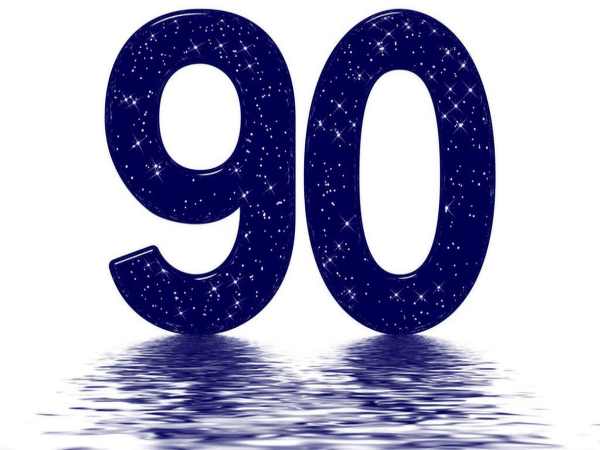 Giải mã ý nghĩa số 90 con số mang đến sự trọn vẹn