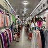Hàng Quảng Châu được xuất khẩu sang các nước trong khu vực mà còn vươn ra toàn thế giới