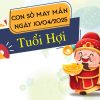 Con số cát tường tuổi Hợi 10/4/2025 thu hút tài lộc