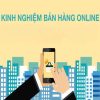 Một vài kinh nghiệm bán hàng online