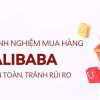 Kinh nghiệm mua hàng trên Alibaba nên tìm hiểu nhiều nhà cung cấp sản phẩm