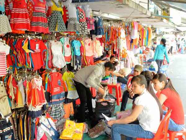 Cách lấy sỉ quần áo trẻ em bán online