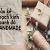 kế hoạch kinh doanh đồ handmade