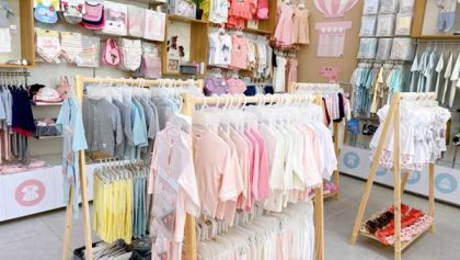 Khi nhập hàng quần áo trẻ em về bán tại Quảng Châu cần chọn nguồn hàng uy tín