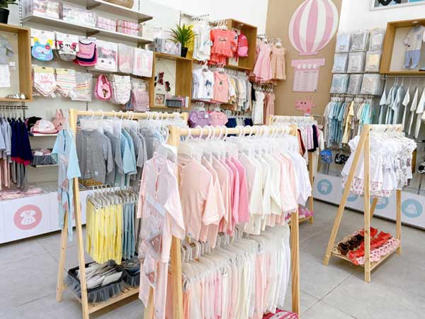 Khi nhập hàng quần áo trẻ em về bán tại Quảng Châu cần chọn nguồn hàng uy tín