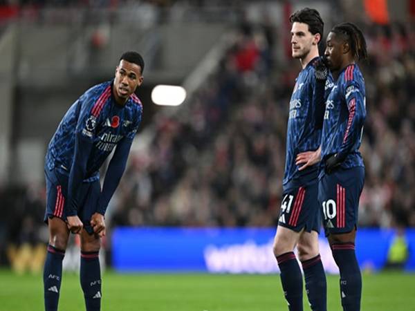 Arsenal và bước tiến của bóng đá xác suất