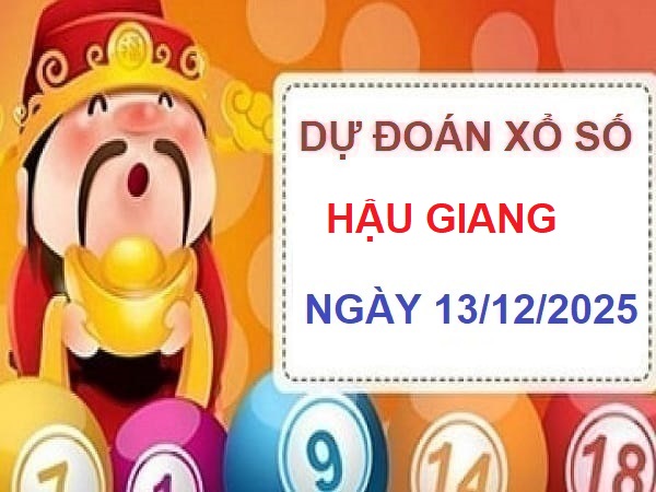 Dự đoán XSHG ngày 13/12 dựa trên phân tích chuyên sâu